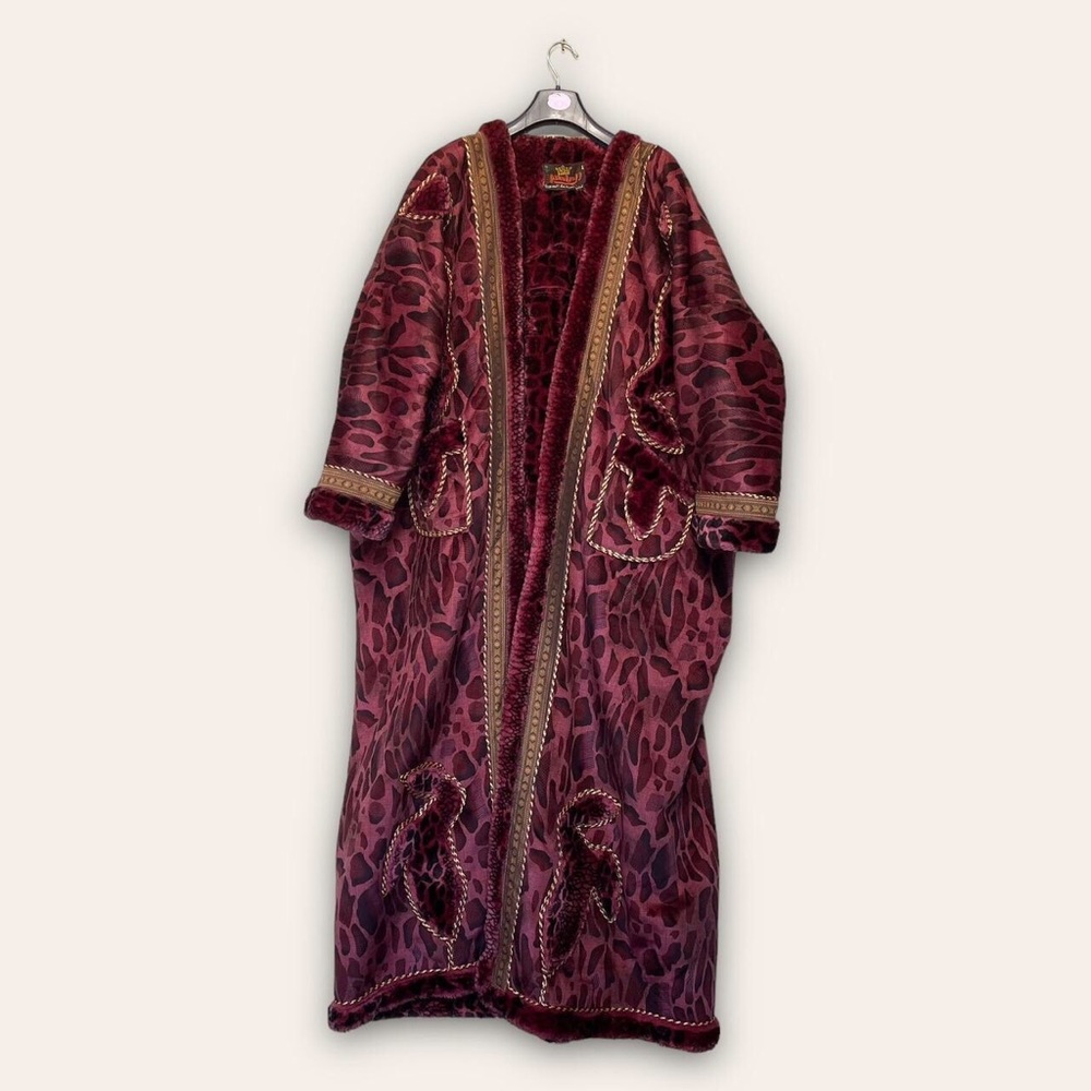 Vintage Japanese Kimono Jacket - Picture 1 of 4